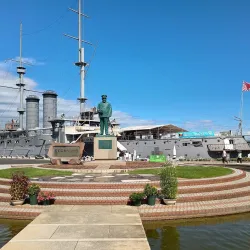 Mikasa Park - Yokosuka