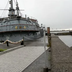 Mikasa Park - Yokosuka