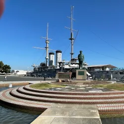 Mikasa Park - Yokosuka
