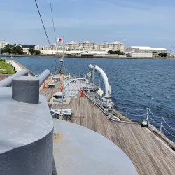 Mikasa Park - Yokosuka
