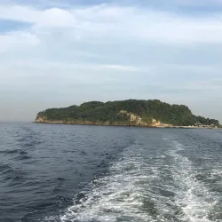 Sarushima Island - Yokosuka