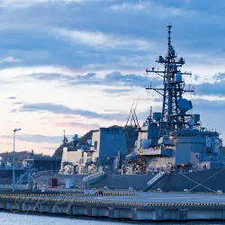 Verny Park - Yokosuka