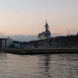 Verny Park - Yokosuka