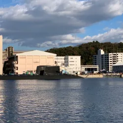 Verny Park - Yokosuka