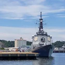 Verny Park - Yokosuka