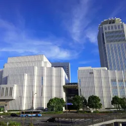 Yokosuka Arts Theatre - Yokosuka