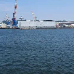 Yokosuka Naval Base - Yokosuka