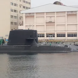 Yokosuka Naval Base - Yokosuka