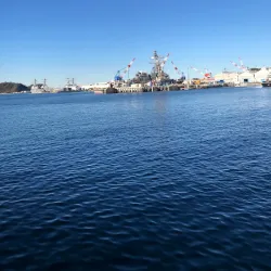 Yokosuka Naval Base - Yokosuka