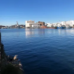 Yokosuka Naval Base - Yokosuka