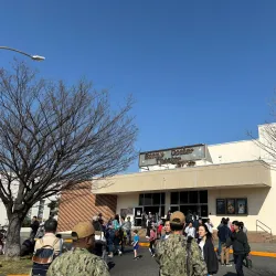 Yokosuka Naval Base - Yokosuka