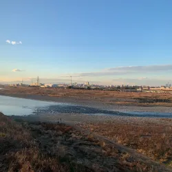 Tama River Riverside Walk - Zama