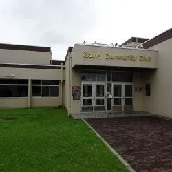 Zama Community Center - Zama