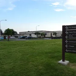 Zama Community Center - Zama