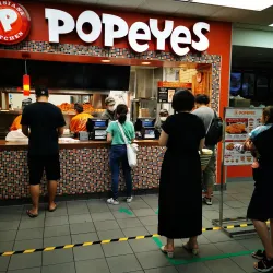 Zama Shopping Street - Zama