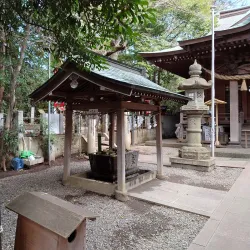 Zama Shrine - Zama