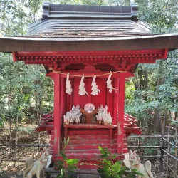 Zama Shrine - Zama