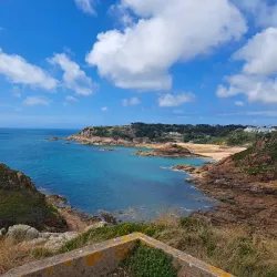 Cycle and Walking Trails - Grouville