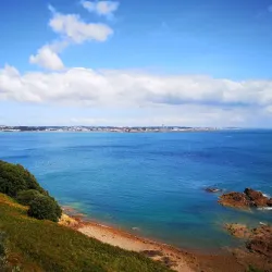 Cycle and Walking Trails - Grouville