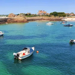 La Rocque Beach - Grouville