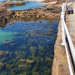 La Rocque Beach - Grouville