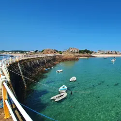 La Rocque Beach - Grouville