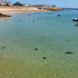 La Rocque Beach - Grouville