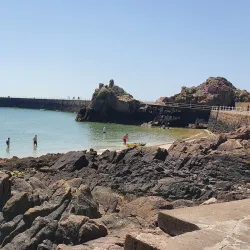 La Rocque Beach - Grouville