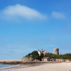 La Rocque Beach - Grouville
