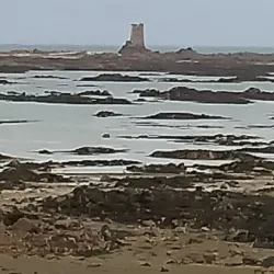 La Rocque Beach - Grouville