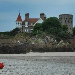 La Rocque Beach - Grouville