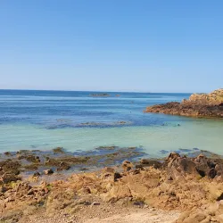 La Rocque Beach - Grouville
