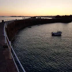 La Rocque Harbour - Grouville
