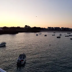 La Rocque Harbour - Grouville