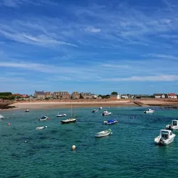 La Rocque Harbour - Grouville