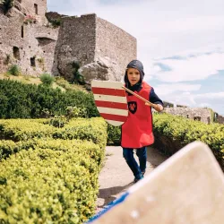 Mont Orgueil Castle - Grouville