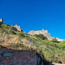 Mont Orgueil Castle - Grouville