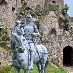 Mont Orgueil Castle - Grouville