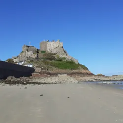 Mont Orgueil Castle - Grouville