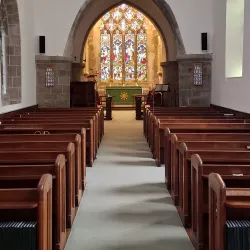 St. Martin's Church - Grouville