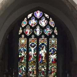 St. Martin's Church - Grouville