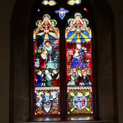 St. Martin's Church - Grouville