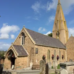 St. Martin's Church - Grouville