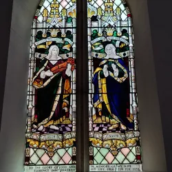 St. Martin's Church - Grouville