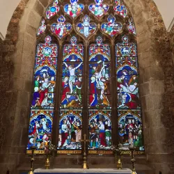 St. Martin's Church - Grouville