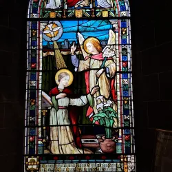 St. Martin's Church - Grouville