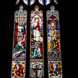 St. Martin's Church - Grouville