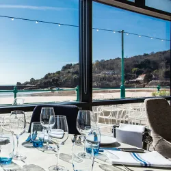 The Oyster Box Restaurant - Grouville