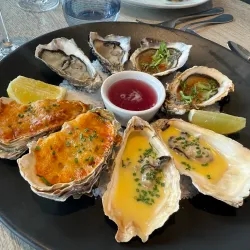The Oyster Box Restaurant - Grouville