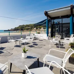 The Oyster Box Restaurant - Grouville